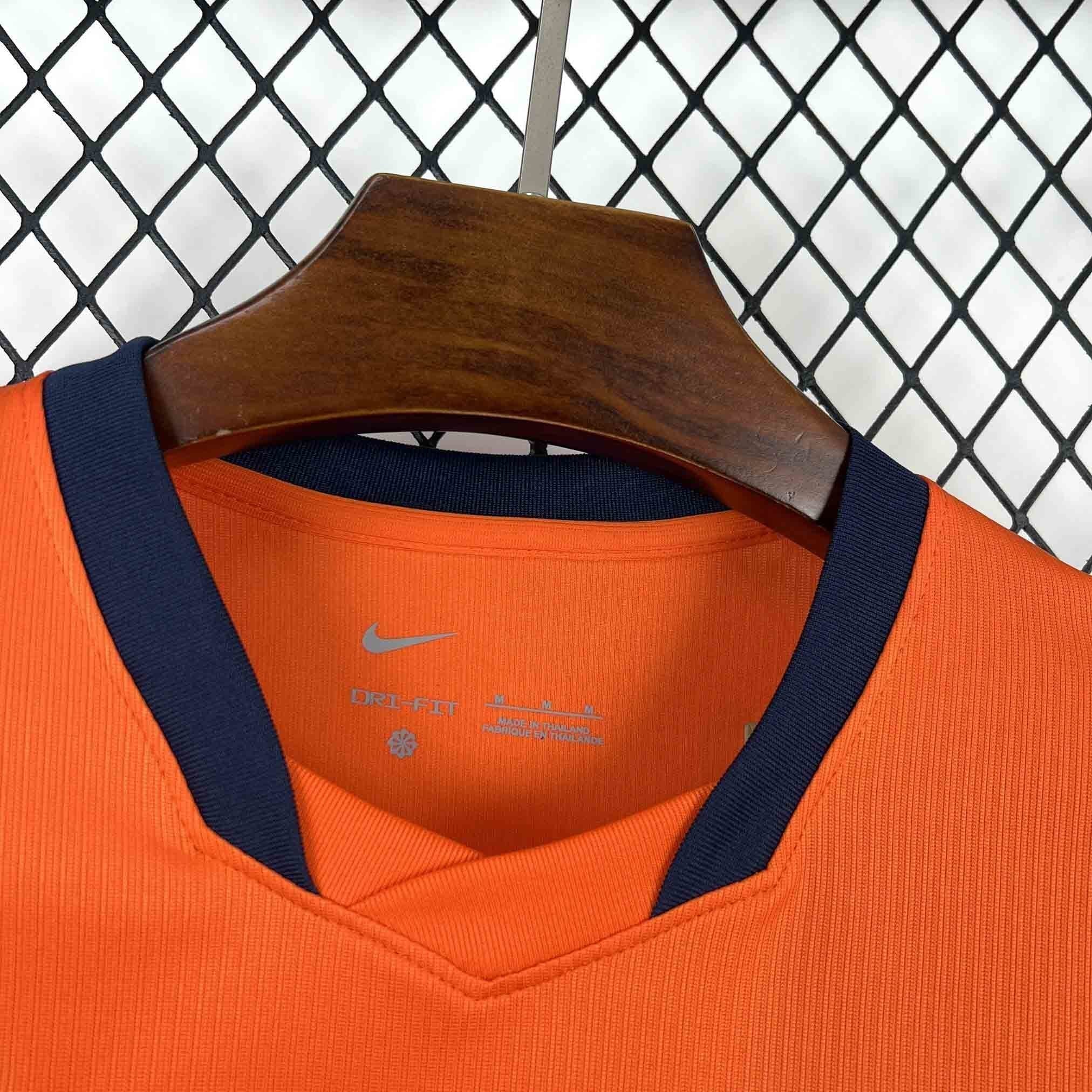 The Netherlands 2026 Home Kit