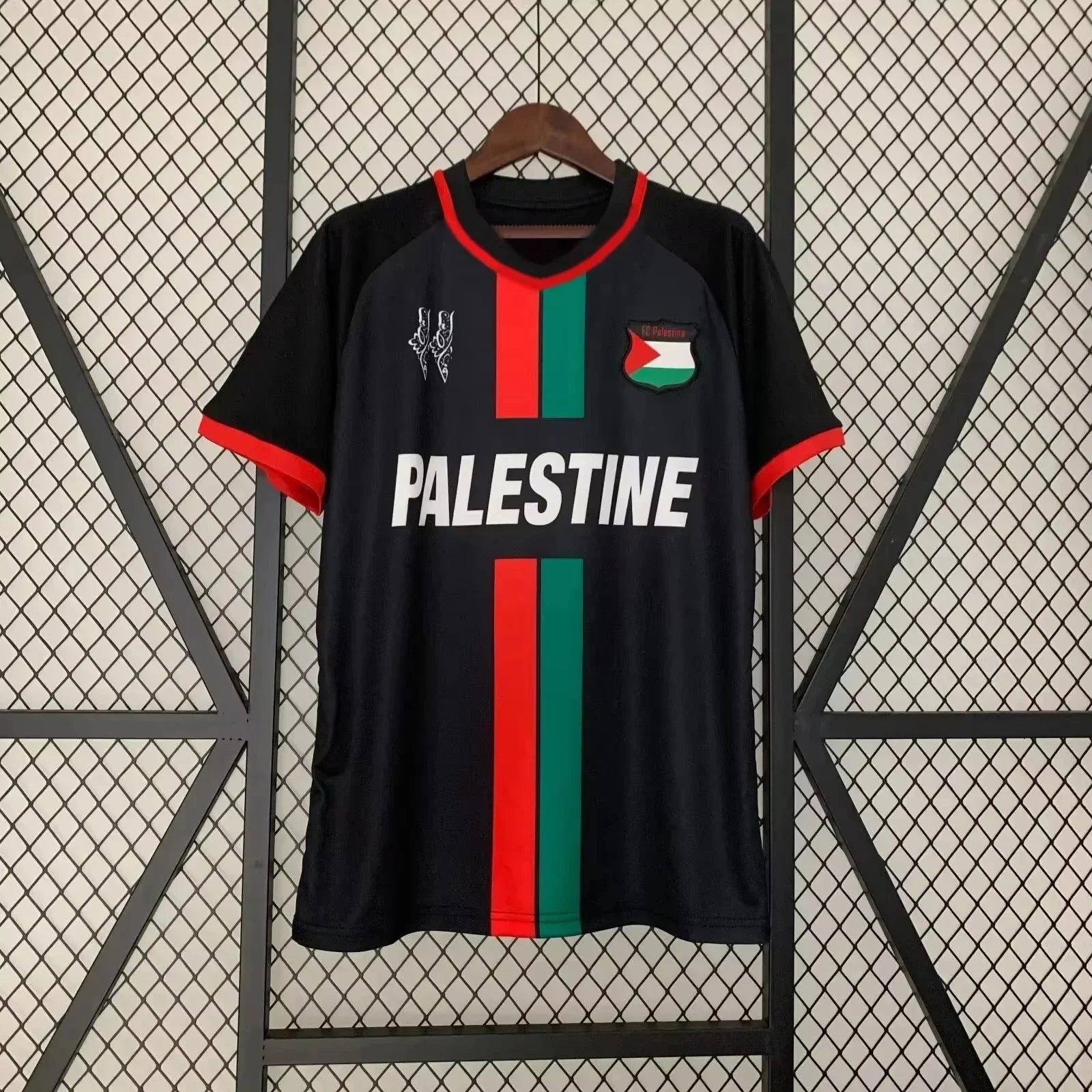 Score Big with the Exclusive Palestine Premier Soccer Jersey! π Get Yours Now - Youth & Adult Training Kits for the Special 2024 Commemorative Edition! β½οΈπ