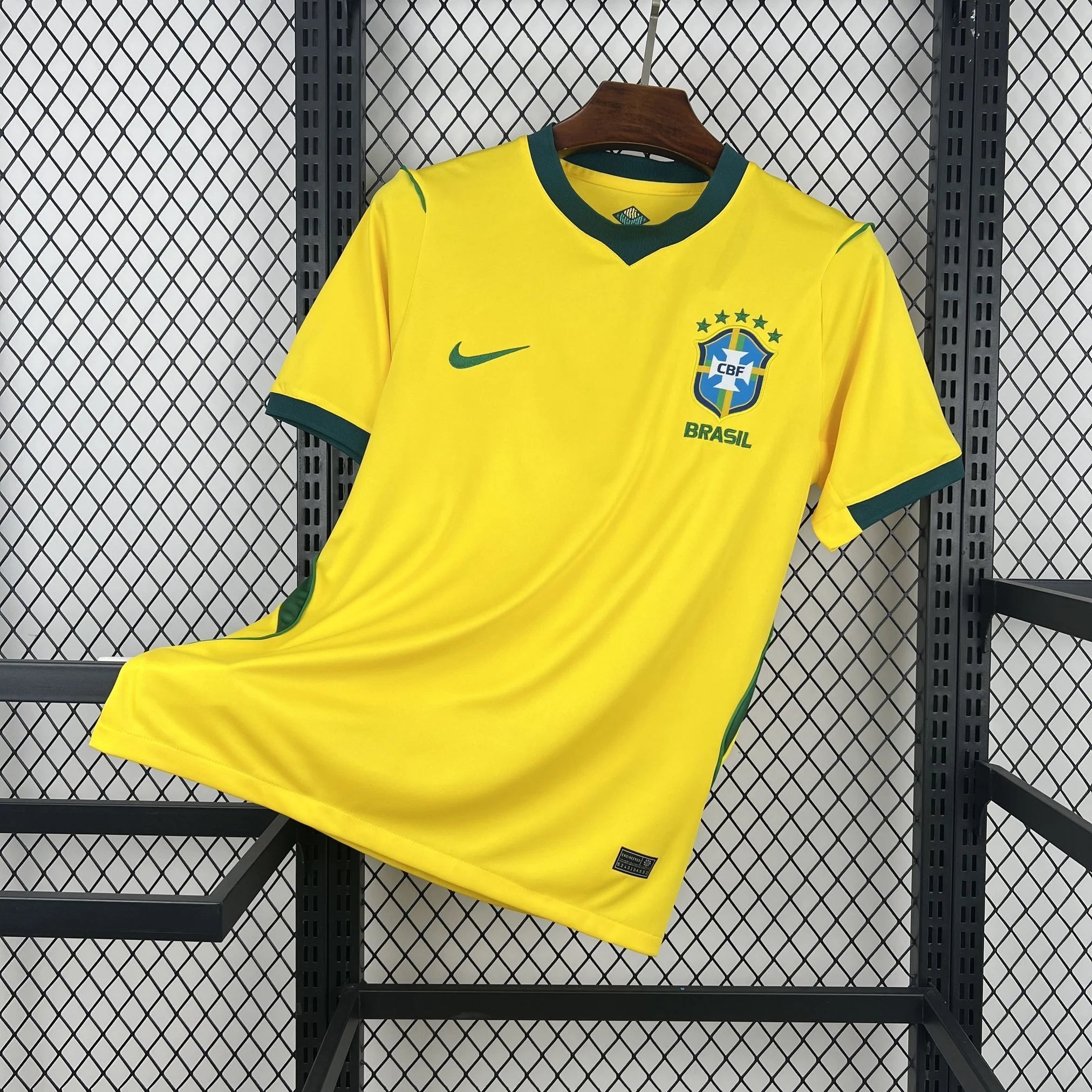 Brazil 2026 Home Kit