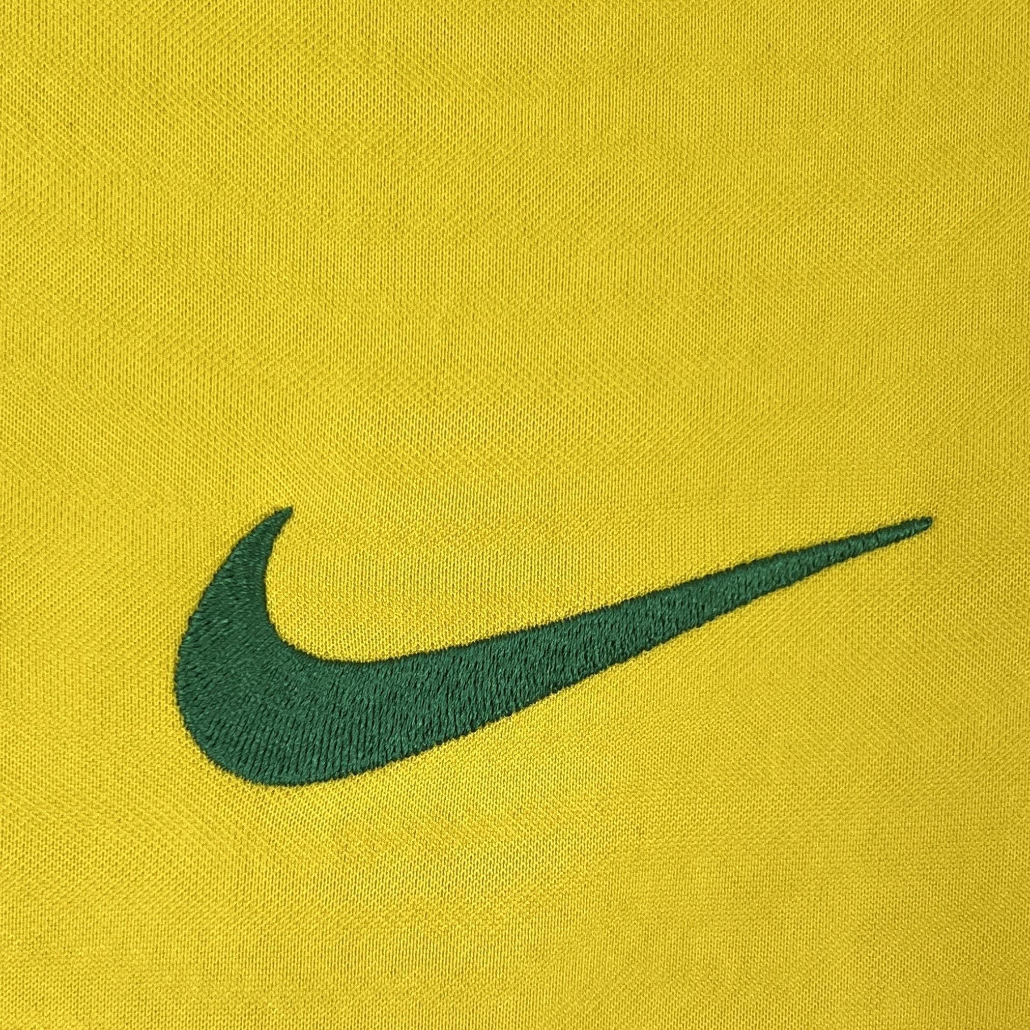 Brazil 2026 Home Kit