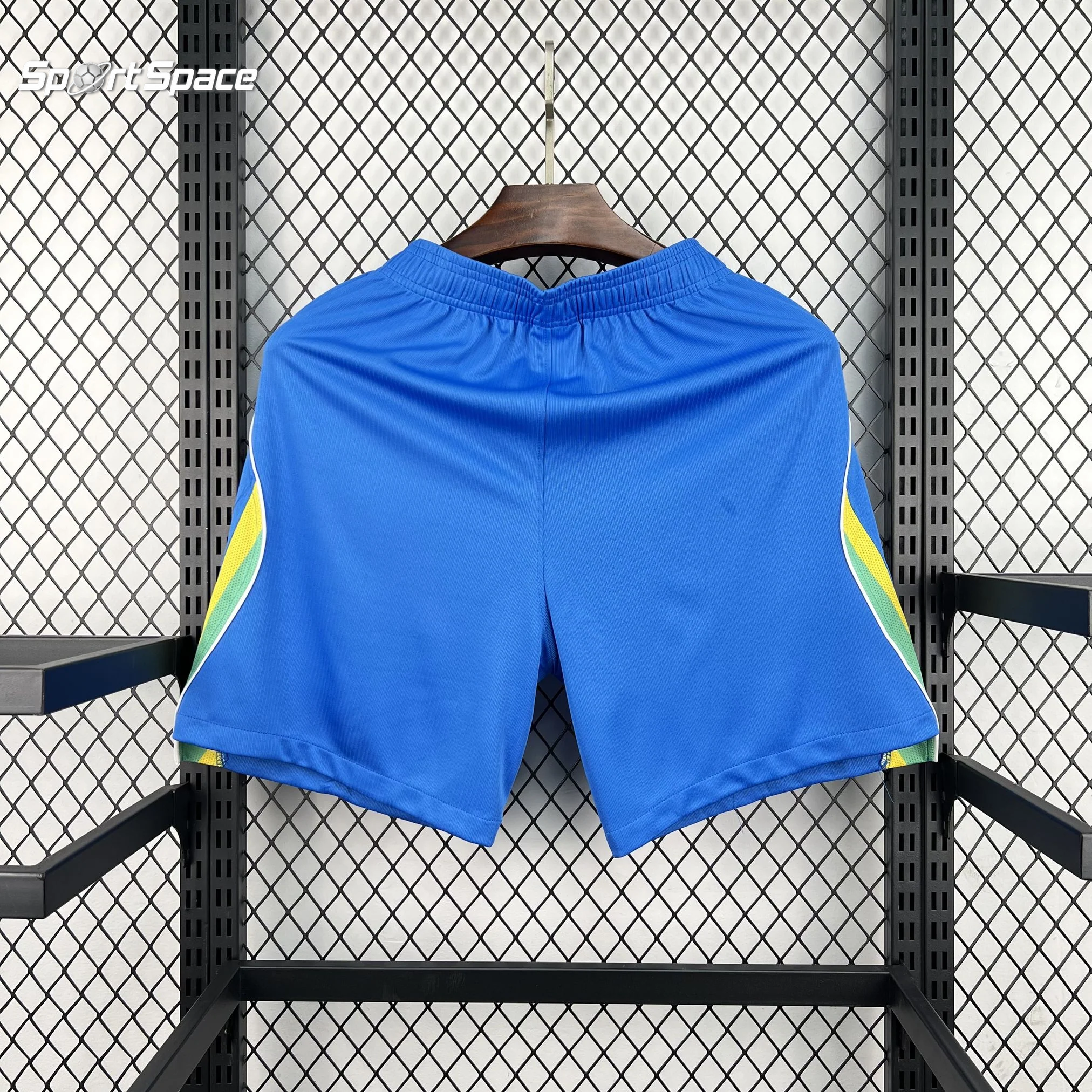 Brazil 2026 Home Shorts Portugal
