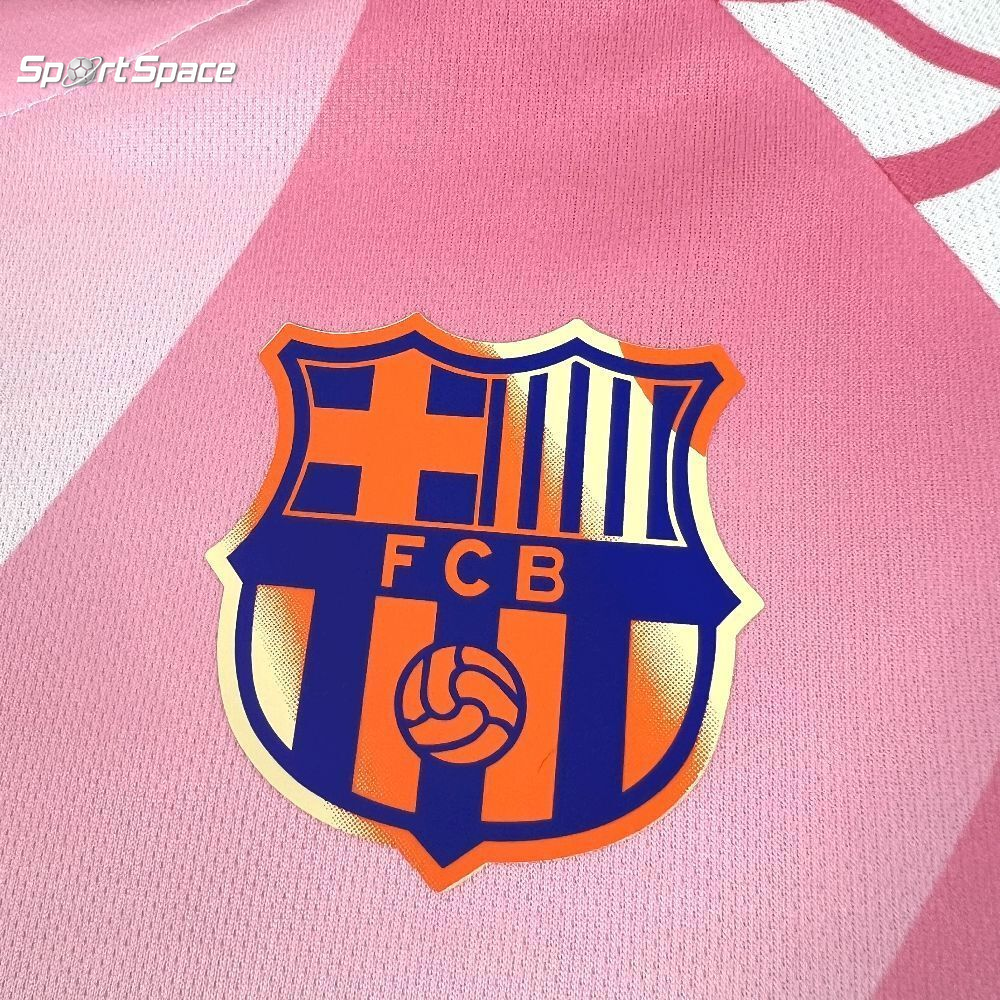 Barcelona Pink Wings Kit