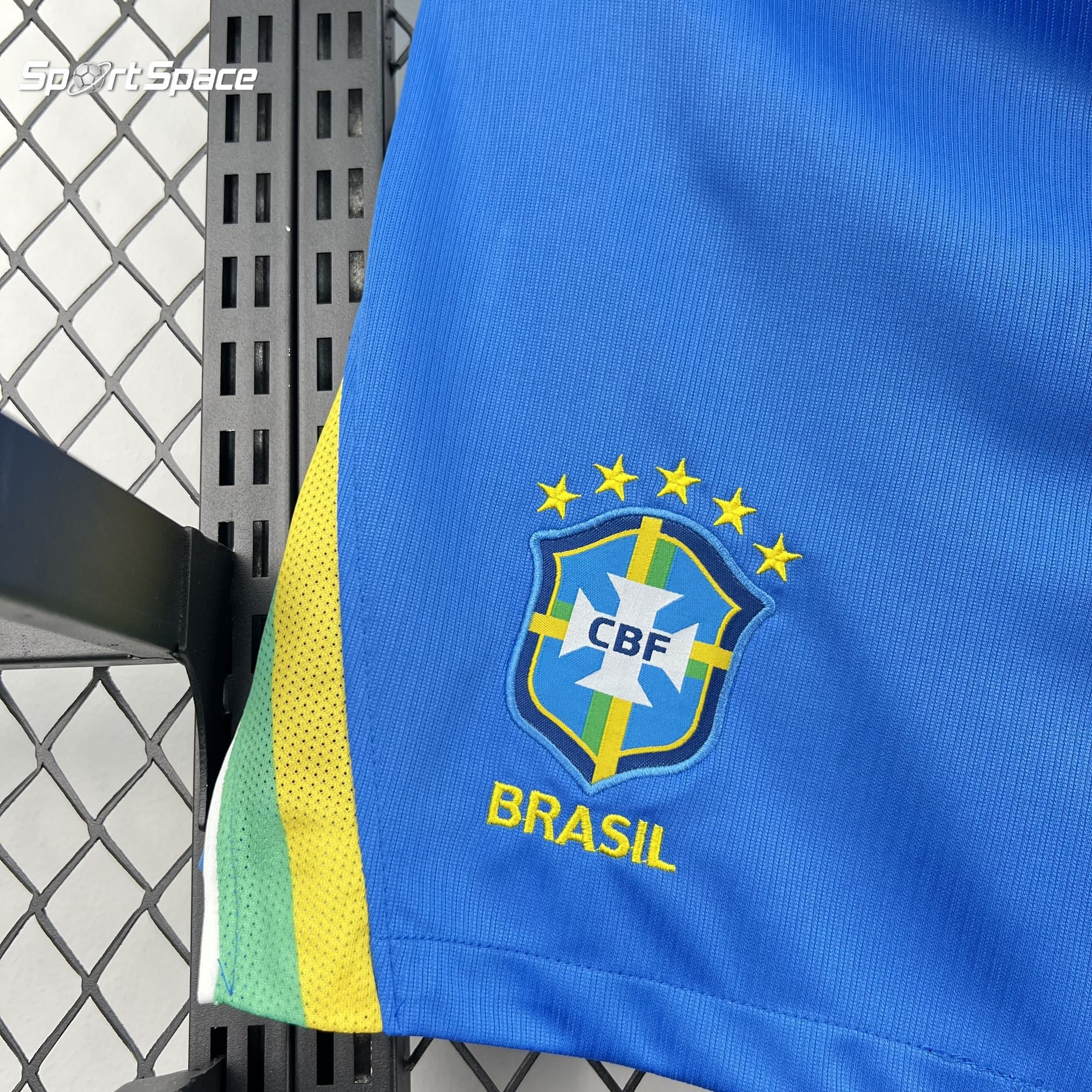 Brazil 2026 Home Shorts Portugal