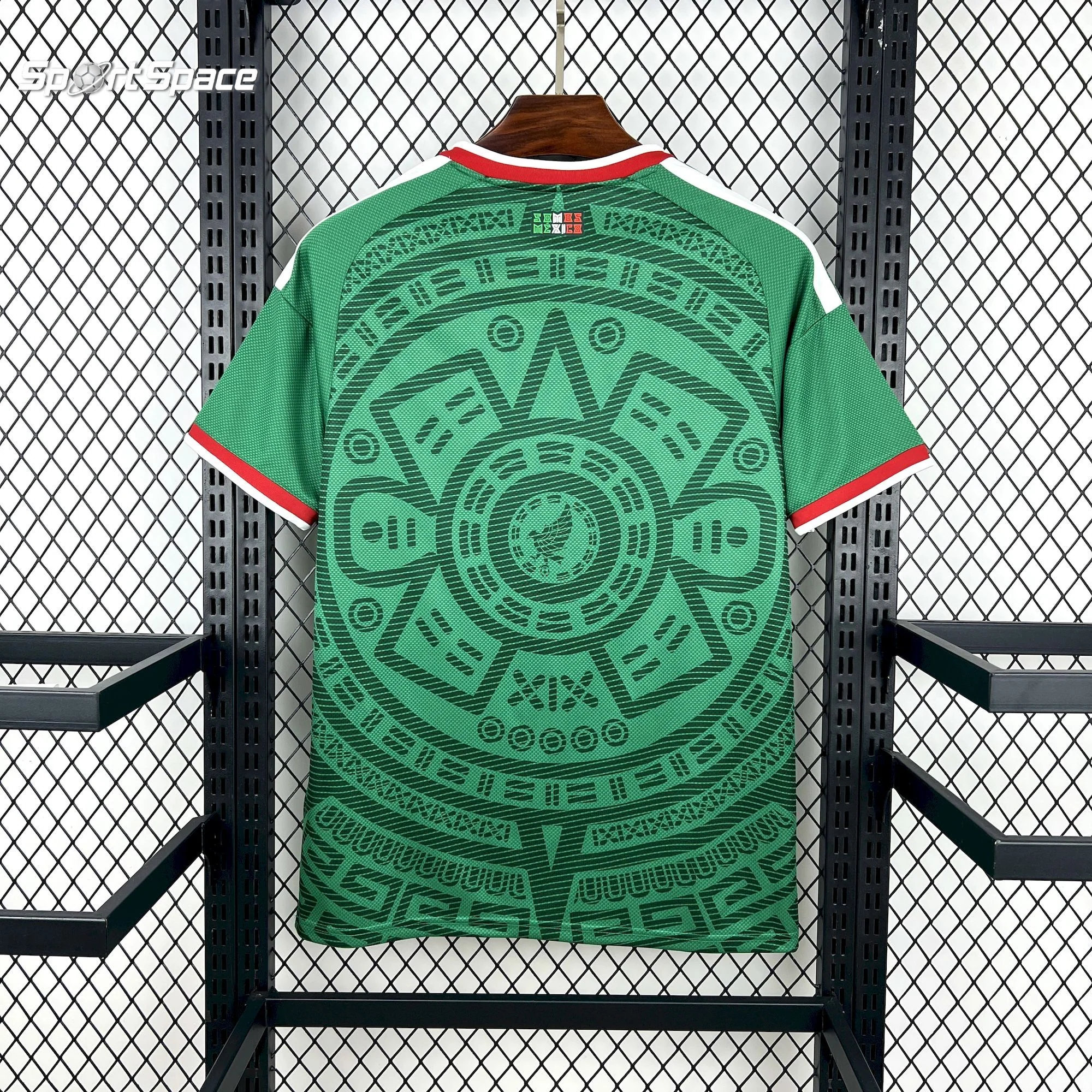 Mexico 2026 Home Kit Portugal