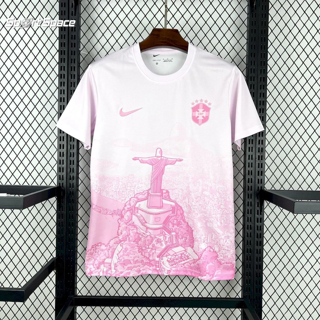 Brazil Pink Cristo Kit Portugal
