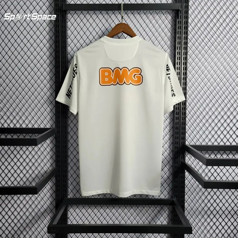 Retro 2011/13 Santos FC Home Shirt