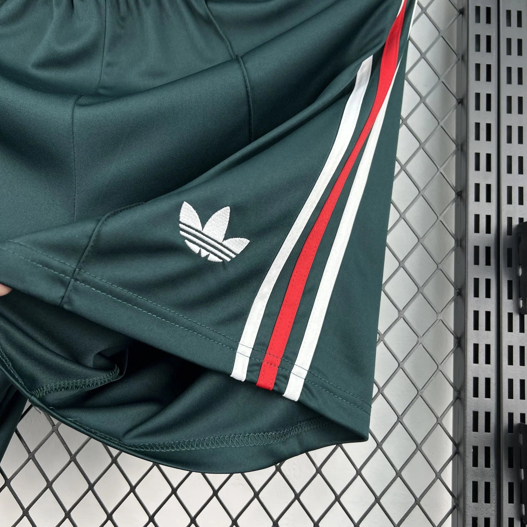 Mexico 2026 Away Shorts
