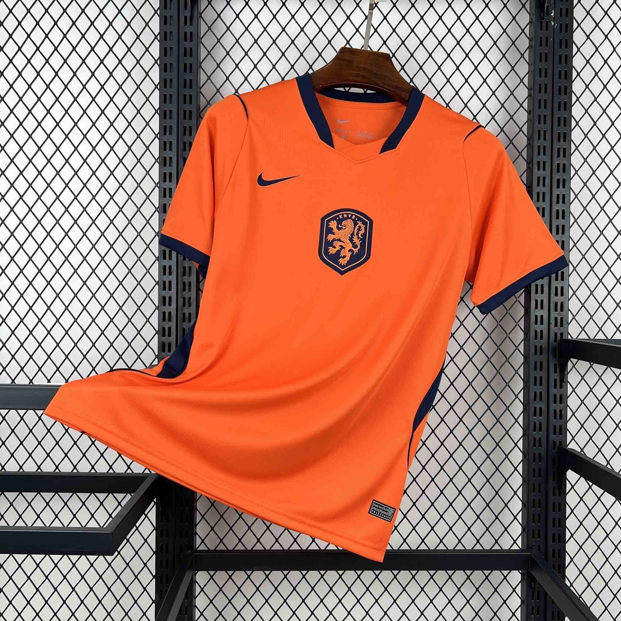 The Netherlands 2026 Home Kit