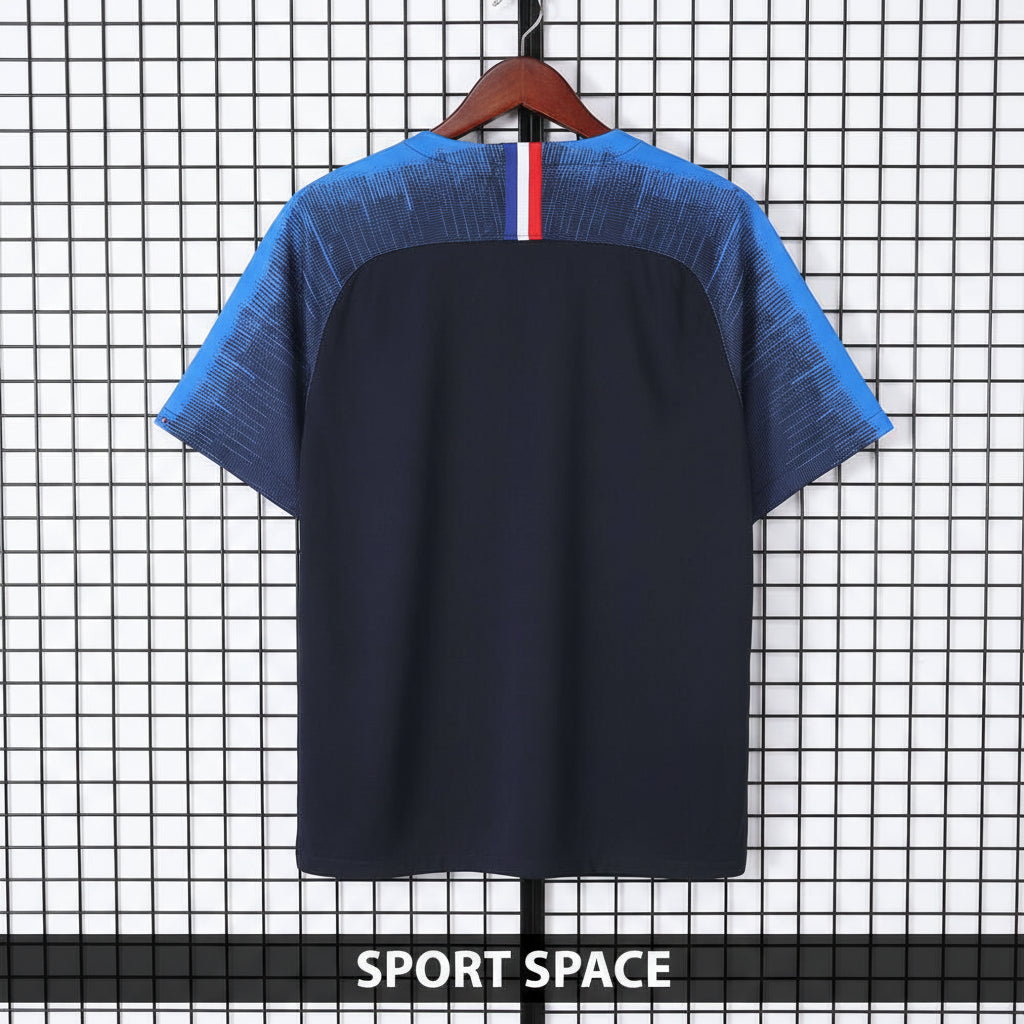 Vintage FRANCE World Cup Jersey 2006 ZIDANE 1998 MBAPPE Fan Football Shirt 653