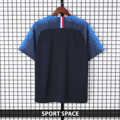Vintage FRANCE World Cup Jersey 2006 ZIDANE 1998 MBAPPE Fan Football Shirt 653