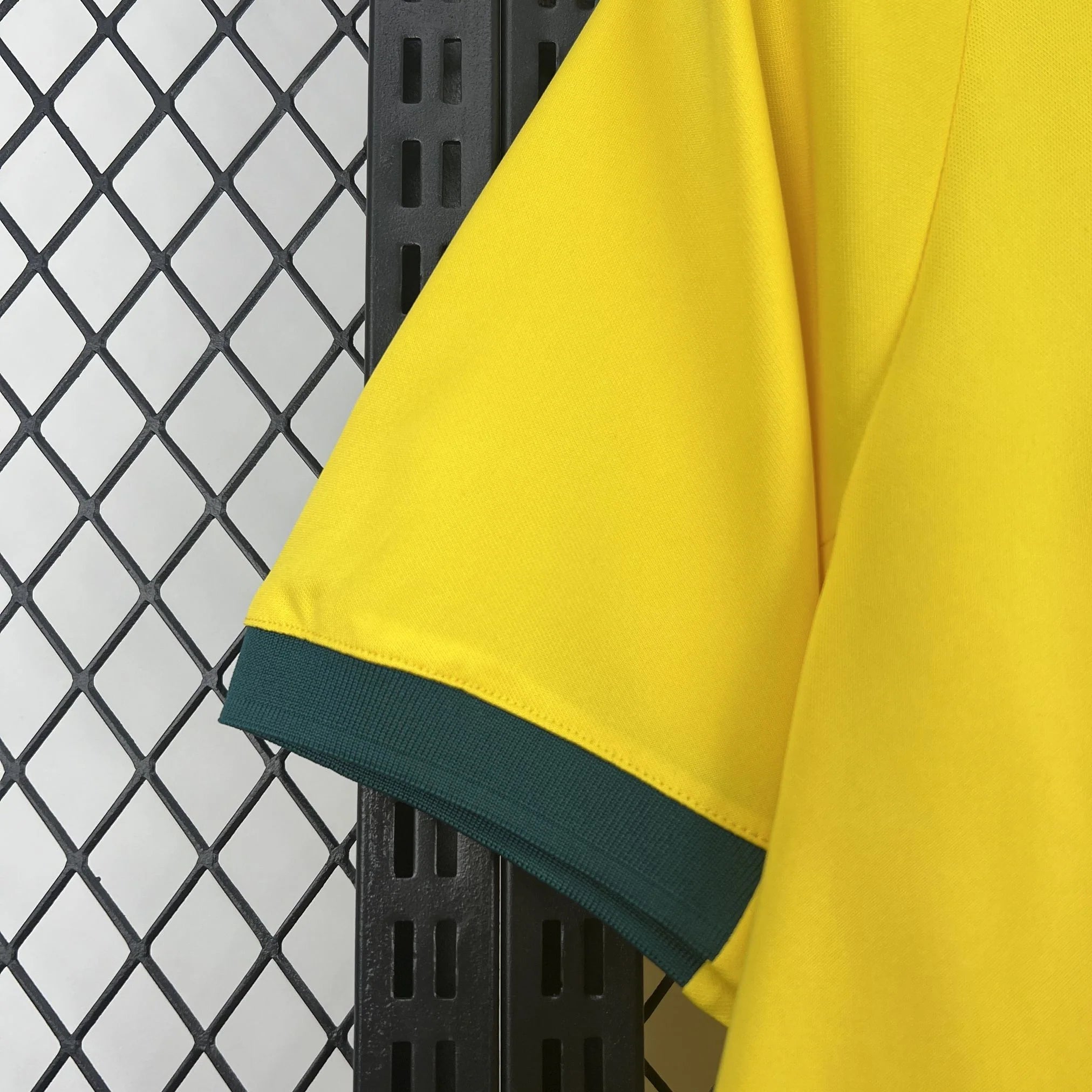 Brazil 2026 Home Kit