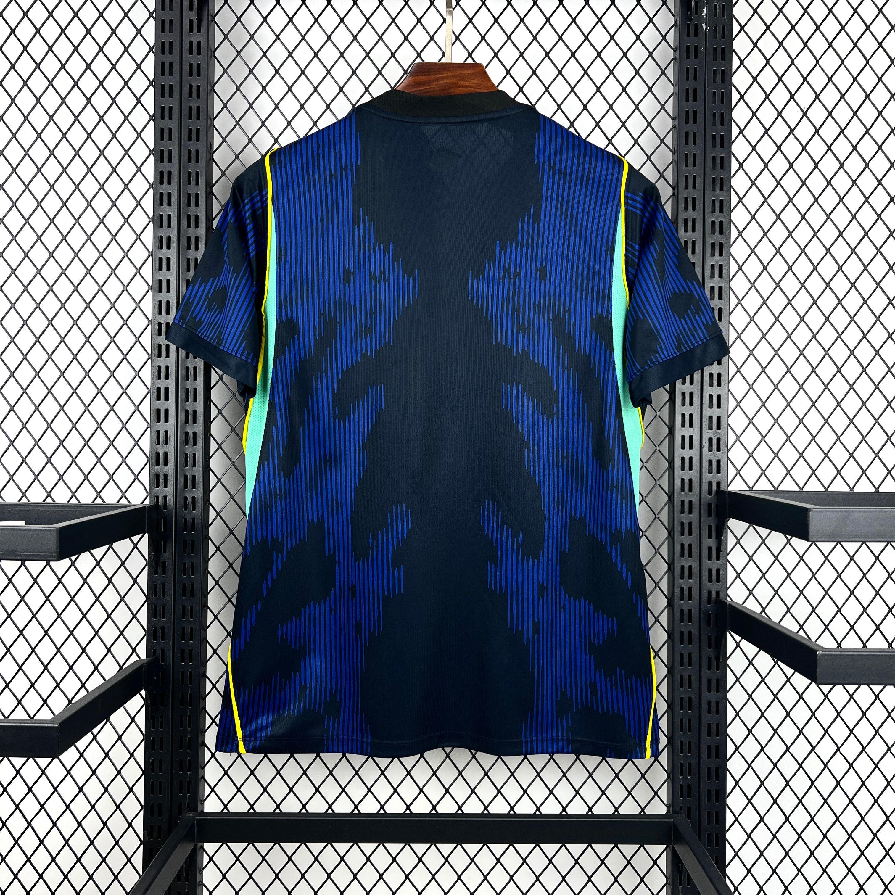 Brazil 2026 Away Kit Portugal