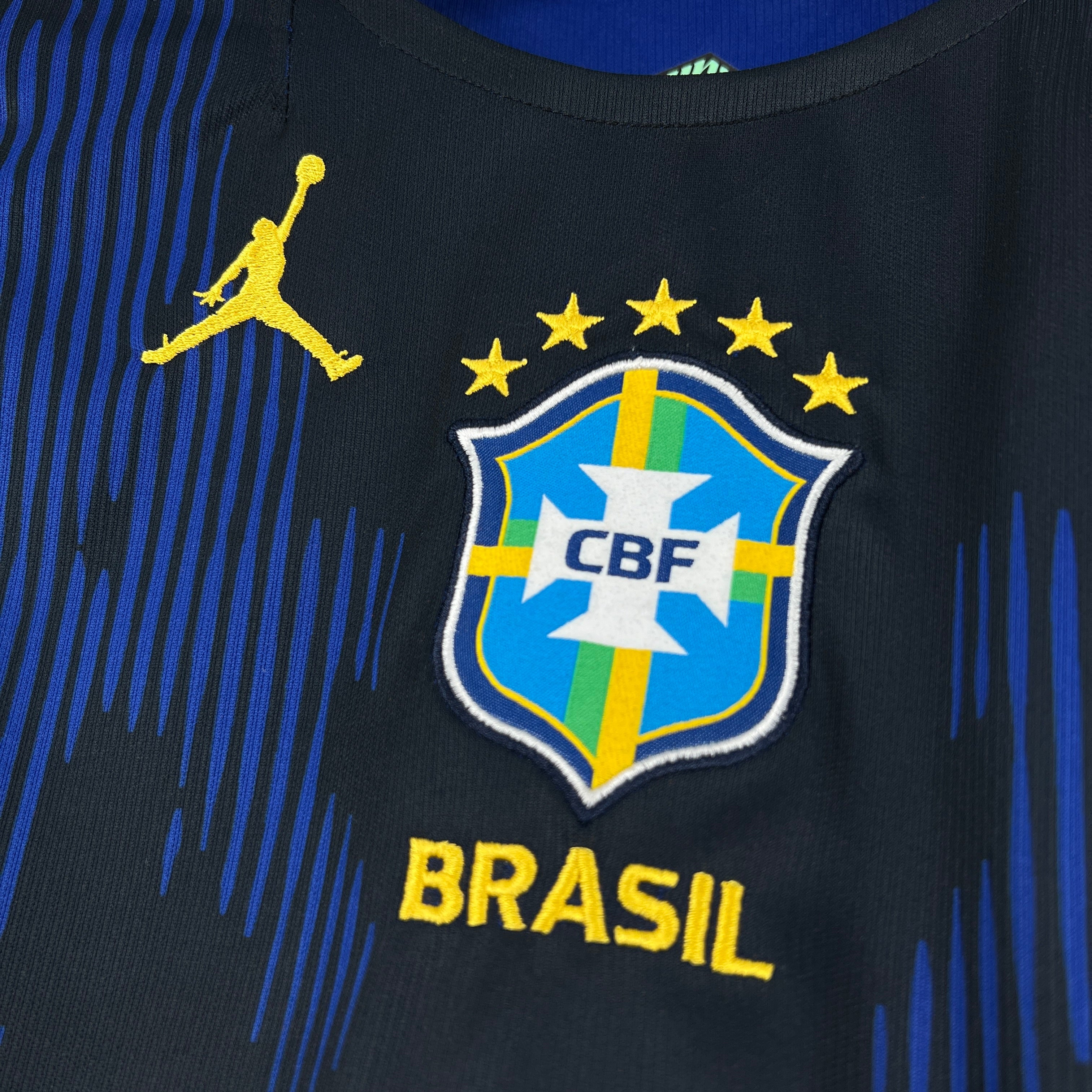 Brazil 2026 Away Kit Portugal