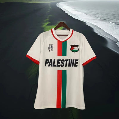 Score Big with the Exclusive Palestine Premier Soccer Jersey! 🌟 Get Yours Now - Youth & Adult Training Kits for the Special 2024 Commemorative Edition! ⚽️💚