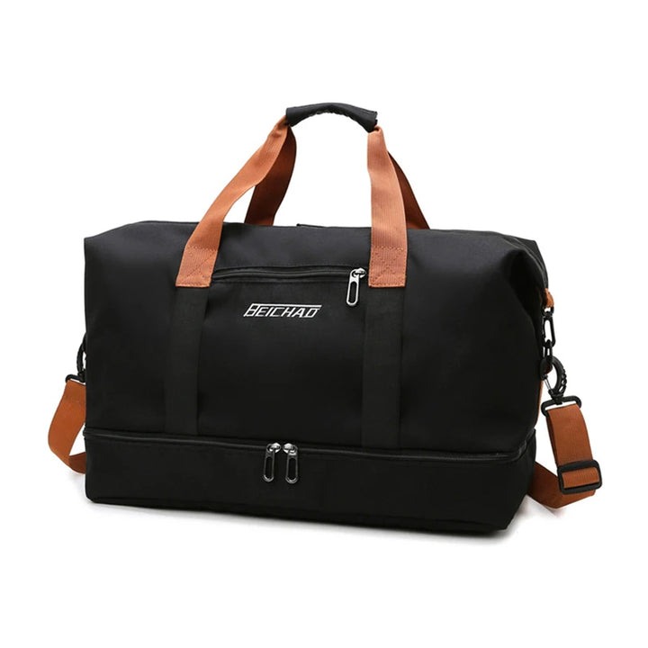 The Pitch Bag — Expandable Duffle