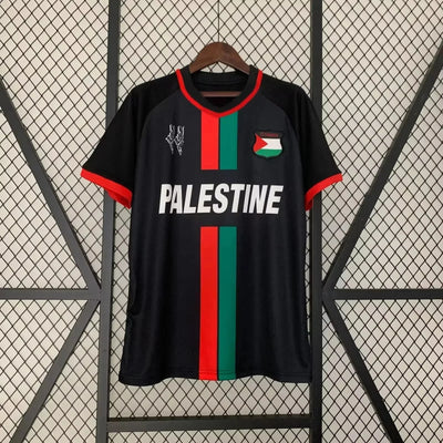 Score Big with the Exclusive Palestine Premier Soccer Jersey! 🌟 Get Yours Now - Youth & Adult Training Kits for the Special 2024 Commemorative Edition! ⚽️💚