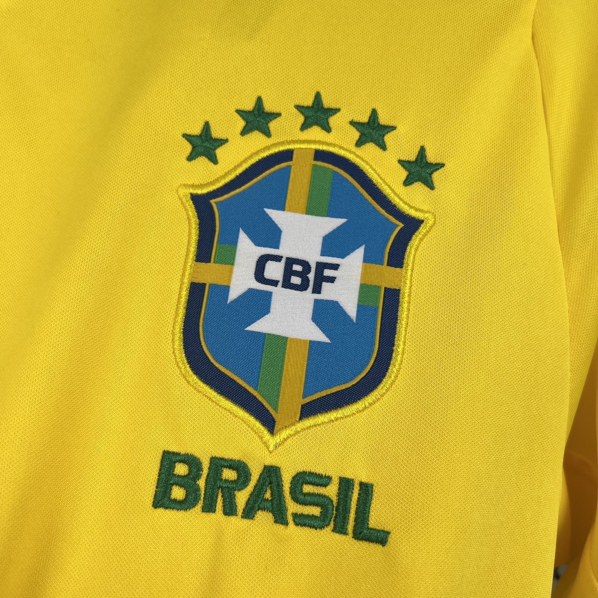 Brazil 2026 Home Kit