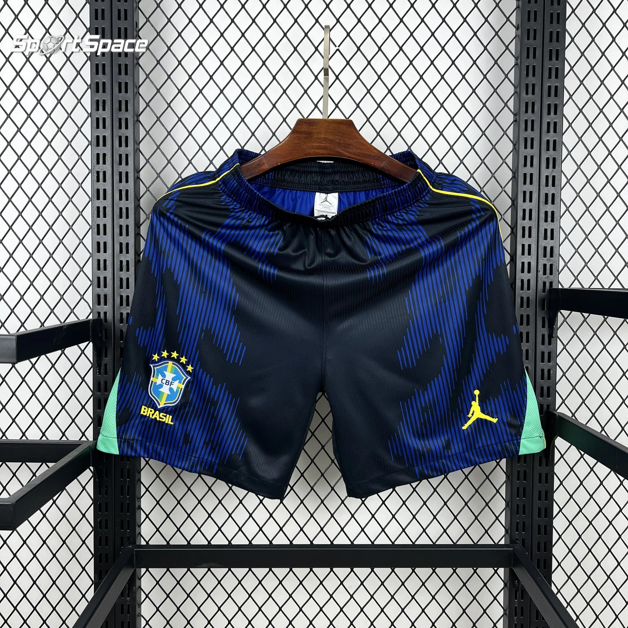 Brazil 2026 Away Shorts Portugal