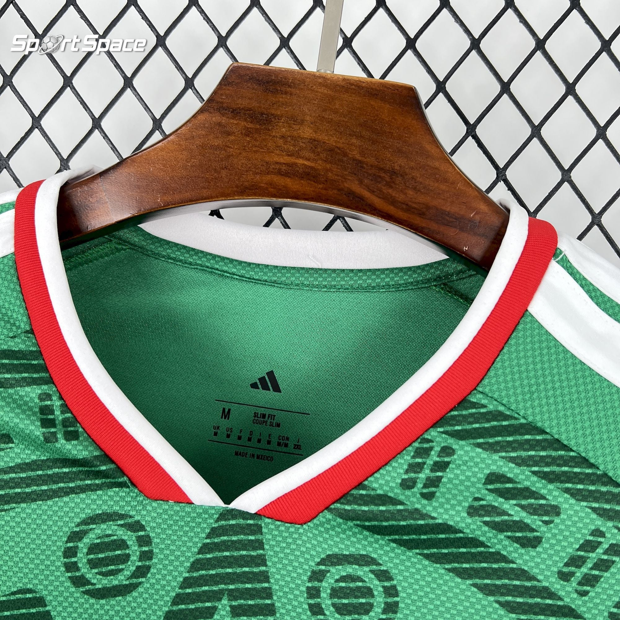 Mexico 2026 Home Kit Portugal