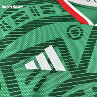 Mexico 2026 Home Kit Portugal