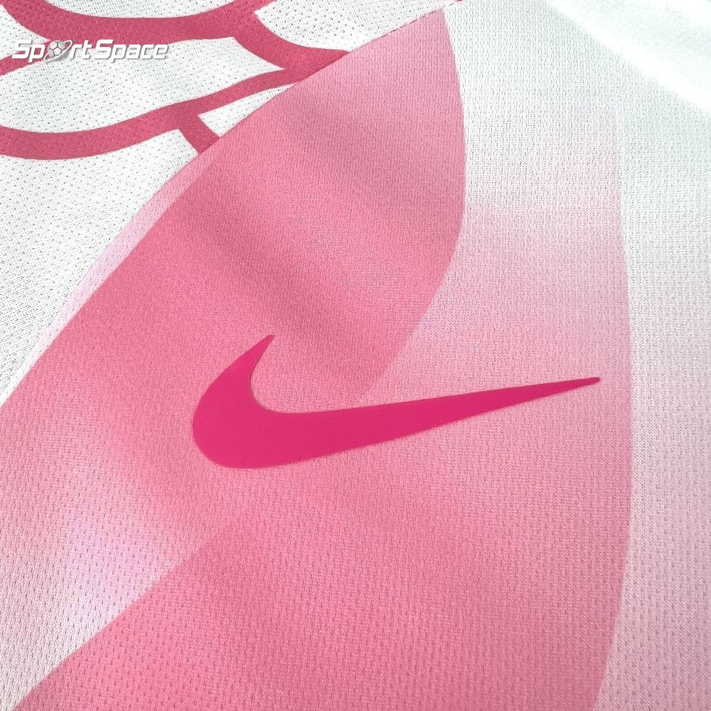 Barcelona Pink Wings Kit