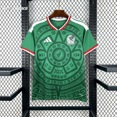 Mexico 2026 Home Kit Portugal