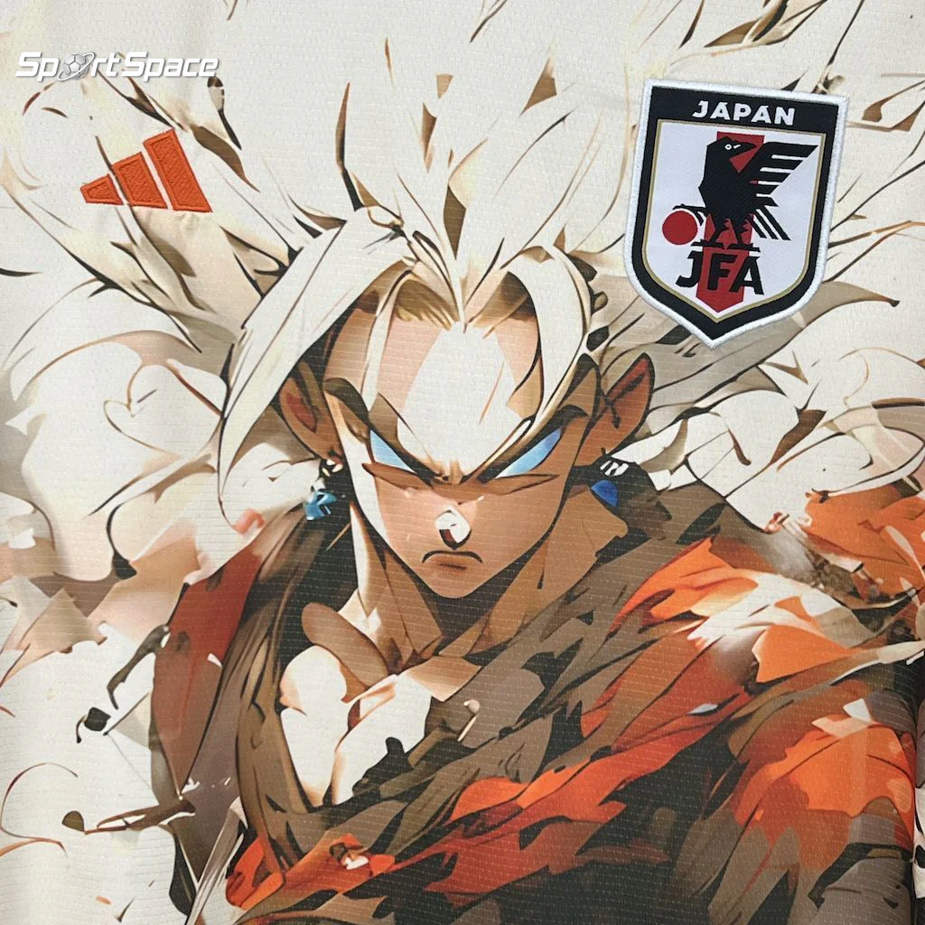 Japan Super Saiyan Kit