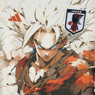 Japan Super Saiyan Kit