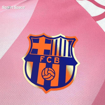 Barcelona Pink Wings Kit