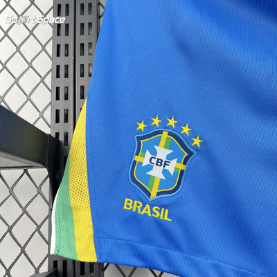 Brazil 2026 Home Shorts Portugal