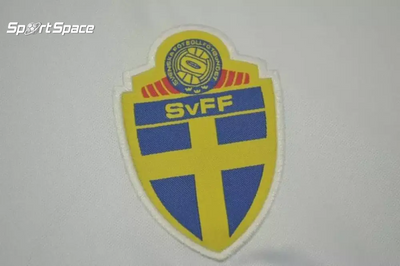 1994-1996 Sweden White Retro Shirt