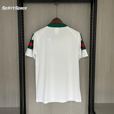 Cork City 1988 Retro White/Green/Red Home Jersey
