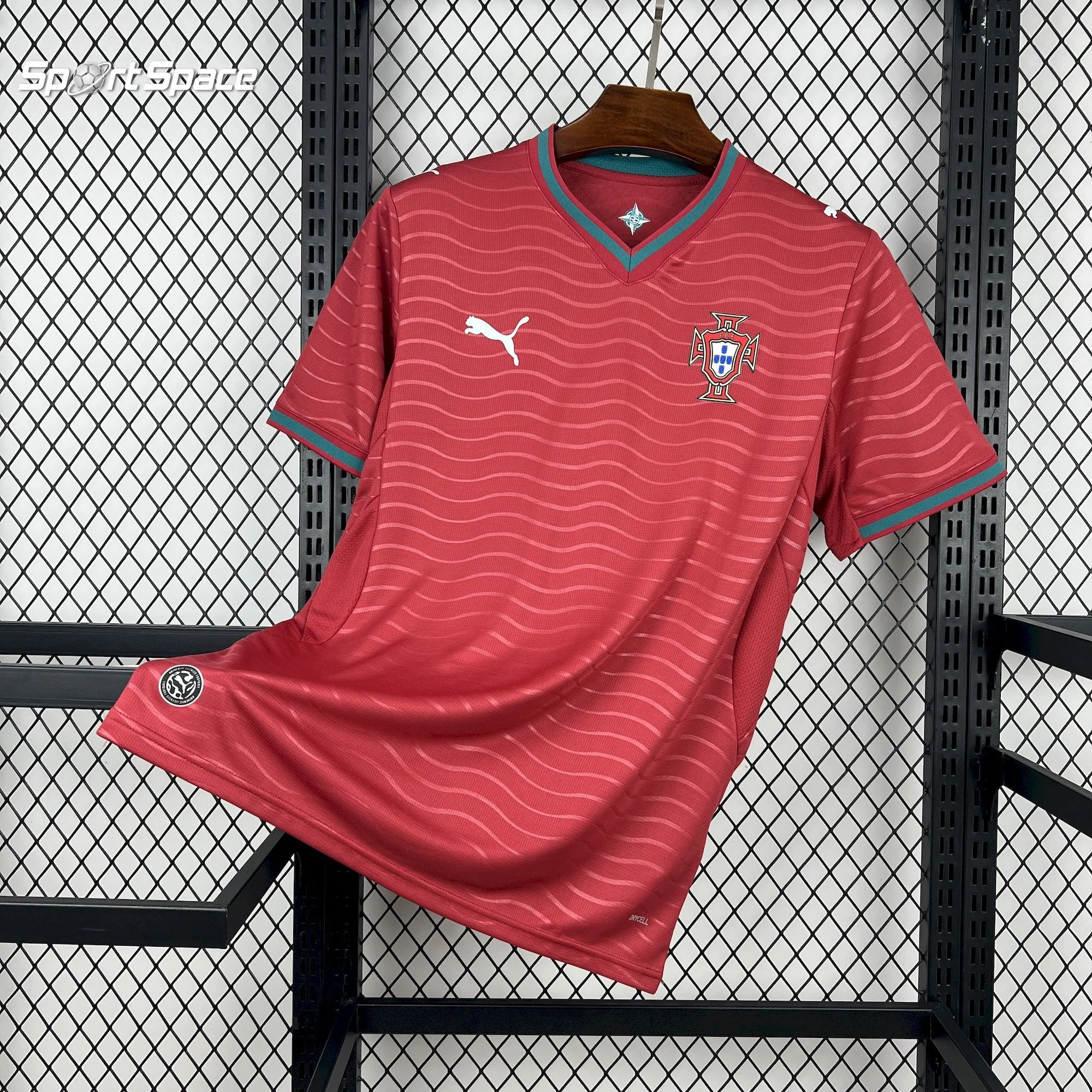 Portugal 2026 Home Kit Portugal