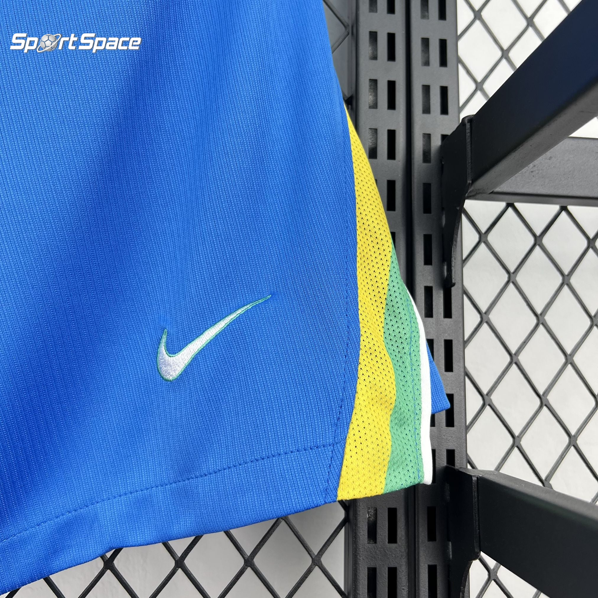 Brazil 2026 Home Shorts Portugal