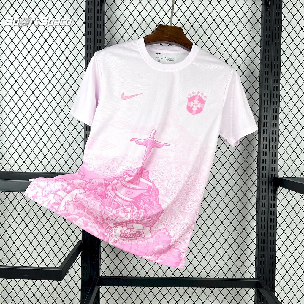 Brazil Pink Cristo Kit Portugal