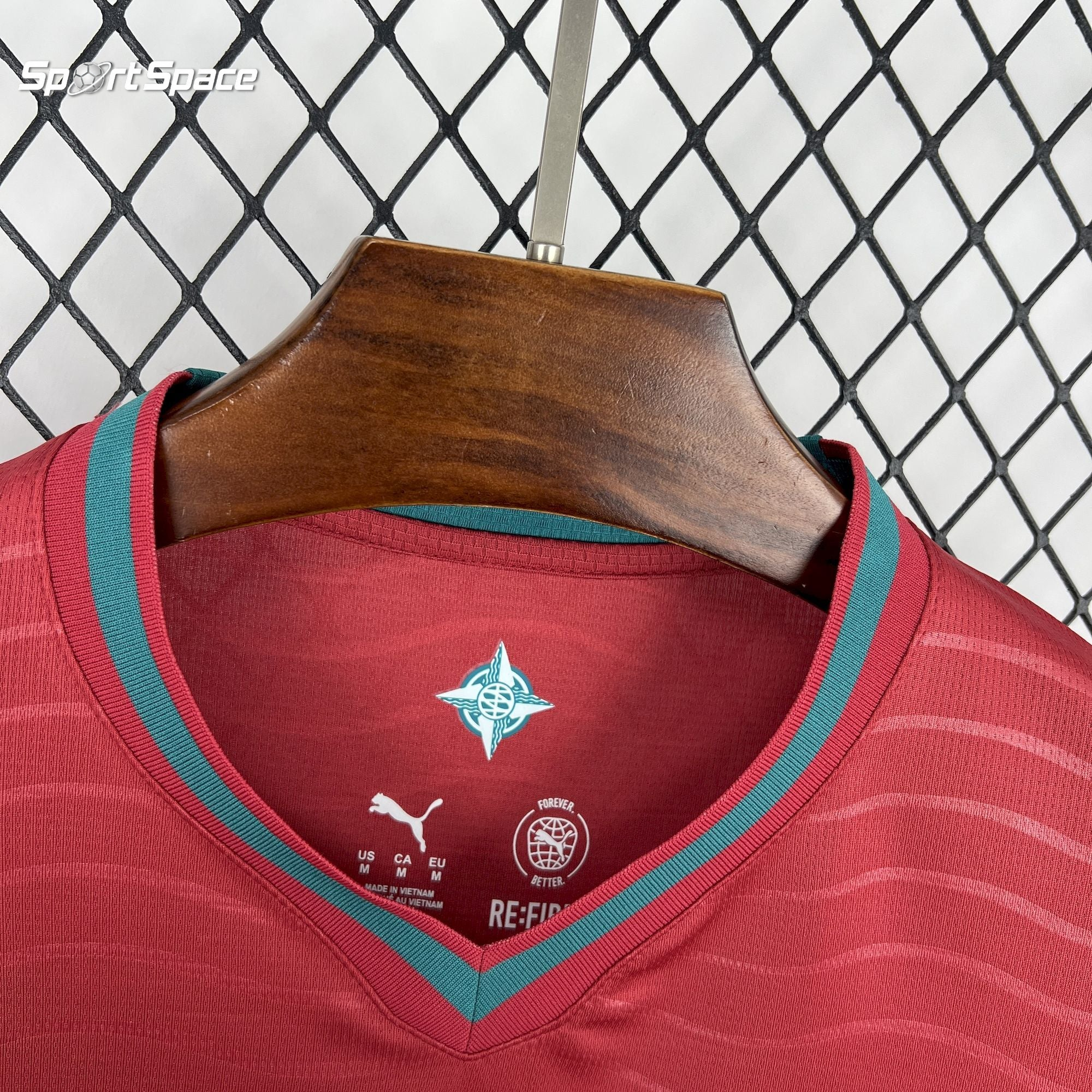 Portugal 2026 Home Kit Portugal