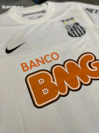 Retro 2011/13 Santos FC Home Shirt