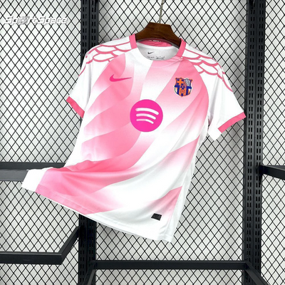 Barcelona Pink Wings Kit