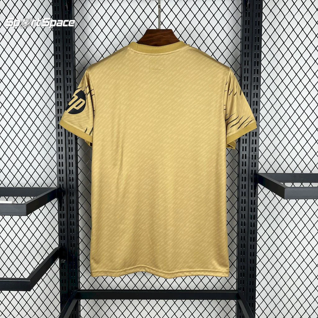 Real Madrid Gold Kit