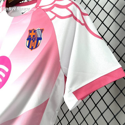 Barcelona Pink Wings Kit