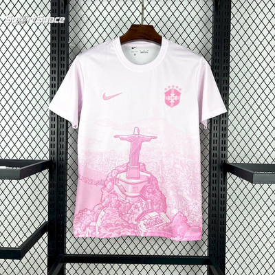 Brazil Pink Cristo Kit Portugal