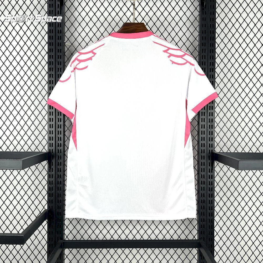 Barcelona Pink Wings Kit