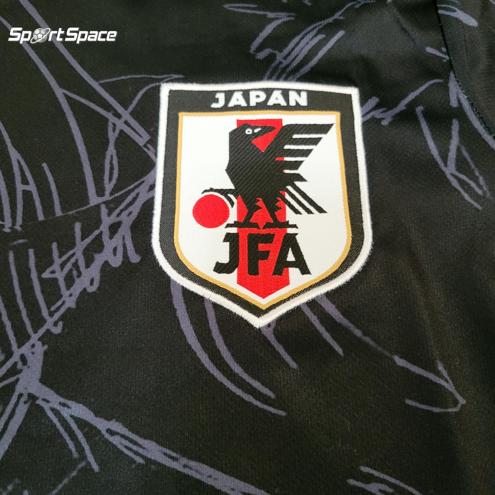 Japan Soccer Jersey Concept Itachi Uchiha Anime Edition S,M,L,XL,XXL