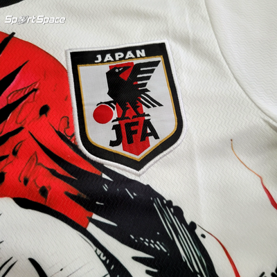 Japan Soccer Jersey Concept Itachi Uchiha Anime Edition S,M,L,XL,XXL